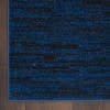 thumbnail image 6 of Nourison Essentials Indoor/Outdoor Midnight Blue 10' x 14' Area Rug, (10x14), 6 of 11