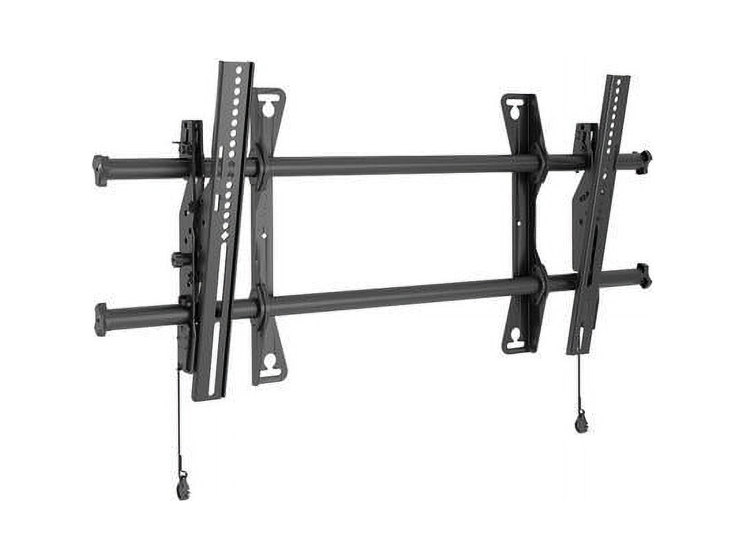 Chief - LTA1U - Chief Fusion Wall Tilt LTA1U Wall Mount for TV - 42"- 86" Screen Support - 200 lb Load Capacity - Black