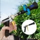 thumbnail image 5 of Pulverizador atomizador de alta presión para jardín | Boquilla de agua ajustable a prueba de viento | Modos de niebla completa/media niebla | Acero inoxidable | 28cm de longitud | Distancia de, 5 of 7