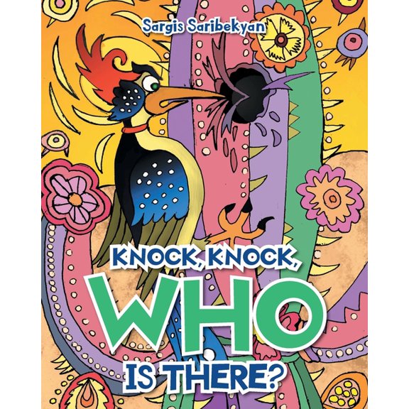 Knock, Knock, Who is there?, (Paperback)
