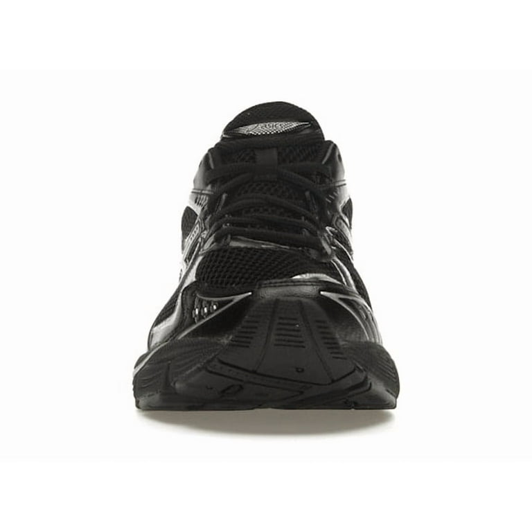 ASICS Men's GT-2160 Black Pure Silver Running Shoes, from
