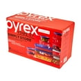 Pyrex Simply Store Glass Bakeware Set, 24 Piece