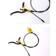 thumbnail image 3 of Bgsha eBike Hydraulic Disc Brake Set Electric Bicycle Cut Off Brake Lever With Rotor, 3 of 9