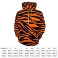 thumbnail image 2 of Animal Printing 3d Sweatshirts Hoodie Fashion Casual Personality Men's Women Street Hoodie Pullovers Long Sleeve Comfortable Top, 2 of 6