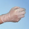 Basic Medical Vinyl Gloves, Exam Grade, Powder-Free, 3.2 mil, XL, 100/box