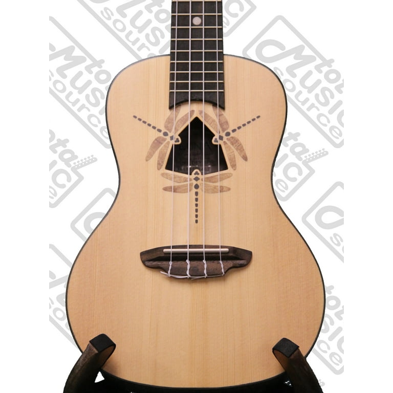 Luna dragonfly ukulele deals