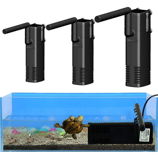 Aquarium Corner Filter Internal Filter With Aquarium Pump Filter