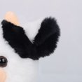 thumbnail image 5 of Cute Black Strawberry Cow Plush Doll - 20cm Stuffed Animal Gift for Kids, Cow Toy Cute Strawberry Cow Doll Special Family Strawberry Cow Filled Animals Children's Toy Gift 7.87-inch, 5 of 5
