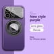 thumbnail image 3 of Funda magnética mate de lujo para iPhone, Protector de lente de cámara, funda de teléfono, Magsafe, carga inalámbrica, 15, 14, 12, 11, 13 Pro Max Plus, 3 of 5