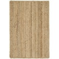 thumbnail image 6 of SAFAVIEH Natural Fiber Aria Braided Jute Area Rug, Natural, 2' x 3', 6 of 8