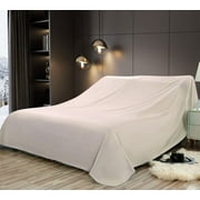 4 ft. x 15 ft. Canvas Dropcloth - 8 oz.
