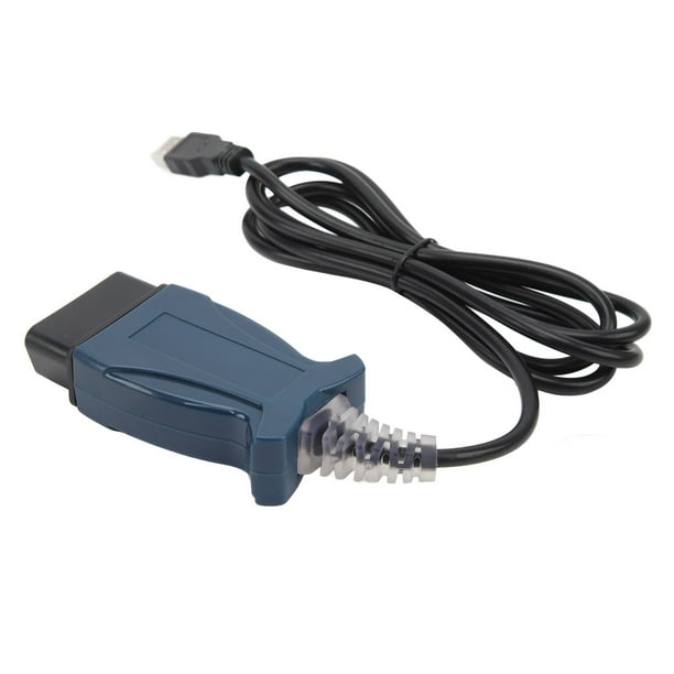 Para Cable De Diagnóstico Mongoose Pro OBD2, Lector De Códigos De Falla USB 2.0, Herramienta De Escaneo Automotriz OBD II De Datos En Tiempo Real Para Vehículo