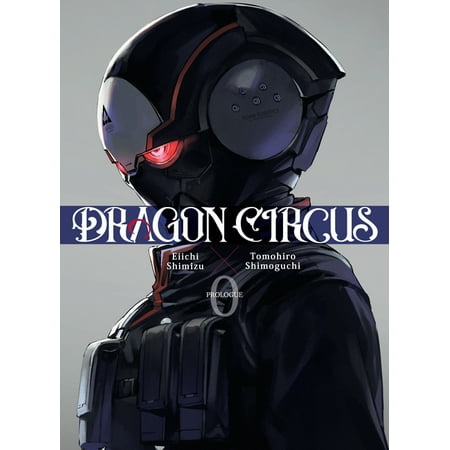 Dragon Circus Dragon Circus 0 (Paperback)