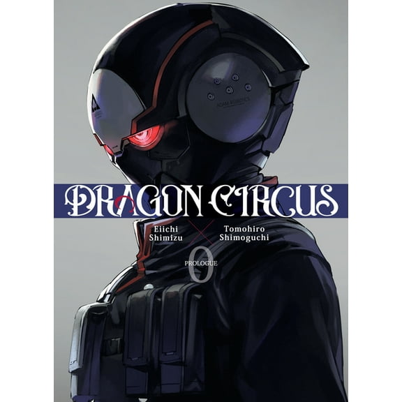 Dragon Circus Dragon Circus 0, (Paperback)