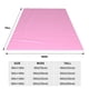 thumbnail image 3 of Balery Pink Manta de Felpa Suave y Acogedora – Cobija de Franela Aterciopelada para Cama, Lavable y Cálida para Sofá, Mascotas, Transpirable-40"x30", 3 of 7