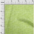 thumbnail image 2 of oneOone Cotton Silk Light Green Fabric Watercolor Diy Clothing Quilting Fabric Print Fabric By Yard 42 Inch Wide, 2 of 4