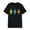 Black, variant on Funny 01 10 11 Robot Binary Math T-Shirts Summer Fashion Graphic Print Short Sleeve Tee Shirts for Women Loose Comfort Casual Crew Neck Tee Soft Everyday Basic Tops Grey XXL