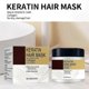 thumbnail image 2 of Intensive Keratin Hair Mask for All Hair Types 500ml, 2 of 5