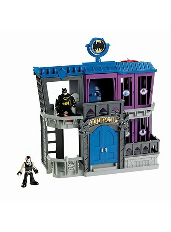 Imaginext Batman & DC Super Friends in Preschool Action Figures & Playsets  