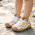 thumbnail image 6 of WAYUTE Toddler Shoes Breathable Mesh for First Walking Steps Lightweight Flexible Sole Boys Girls Casual Outdoor, 6 of 7