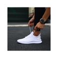 thumbnail image 1 of Men's Comfortable Ultralight Breathable Mesh Athletic Shoes, 1 of 4