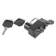 thumbnail image 1 of Candado para casco de motocicleta Ecomeon para Ducati Scrambler 400 Modelos Sixty 2 2015+ Negro, 1 of 5