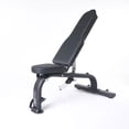 thumbnail image 1 of Element Fitness Commercial Fold-Up Adjustable FID Bench, 1 of 8