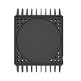 thumbnail image 3 of Soporte De Refrigeración Estante De Almacenamiento De Disco De Cubo Multifunción Compatible Con Xbox Series X Yuarrent HA035462-00, 3 of 6
