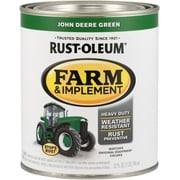 Rust-Oleum 280108 Quart John Deere Green / 1 EA