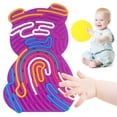 thumbnail image 1 of Sensoriales Controlador Juego Alivio Del Estrés Juguete Antiestrés Calmante La Ansiedad para Mayores 3 Años Adultos TDAH Y Autismo, 1 of 9