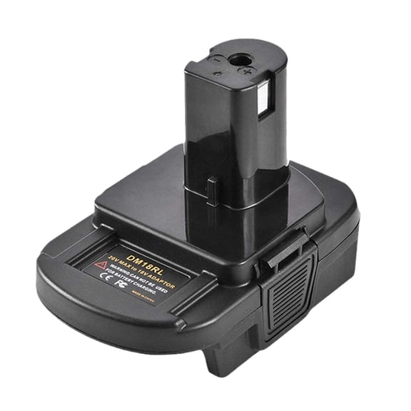 for Converter 20V/18V to 18V Battery Conver New E5