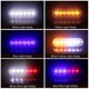 thumbnail image 3 of 6 Luces LED Barra De Trabajo Flash De Coche/Intermitente De Emergencia Dash Strobe Luz De Advertencia/Ultra Delgado/De Peligro Estroboscópica, 3 of 3