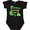 AB-Black, variant on Inktastic My Nanny Loves Me Grandson Dinosaur Boys Baby Bodysuit
