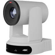 2 x PTZOptics Move 4K SDI/HDMI/USB/IP PTZ Camera with 30x Optical Zoom (White) (PT30X-4K-WH-G3) + PTZOptics PT-JOY-G4 Joystick Controller