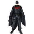 thumbnail image 4 of Figura de acción de traje de ala de 12 pulgadas con luces y frases Batman DC Comics, 4 of 4