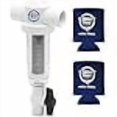 thumbnail image 2 of Irrigation Sprinkler Well and Whole House Sand Sediment Separator Water Filter 1 Inch Slip Fit Inlet Outlet, 2 of 4