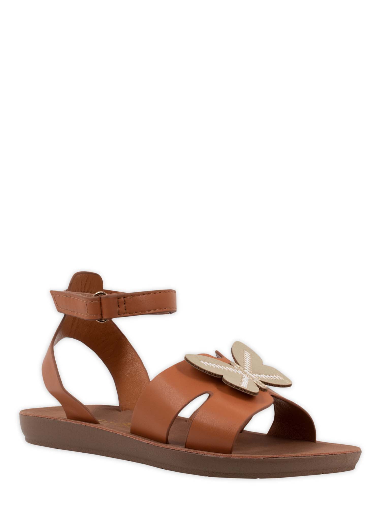 Mudd Mandy Little & Big Girl Butterfly Sandal, Sizes 104