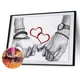 thumbnail image 2 of 5D bricolaje completo taladro diamante pintura amor corazón Cruz puntada bordado mosaico Kit Tmvgtek decoración de arte en el hogar, 2 of 9