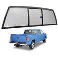 thumbnail image 2 of CRL ETRV880S Tri-Vent Three Panel Slider with Solar Glass for 1988-2000 Chevy/GMC C/K Trucks, 2 of 3