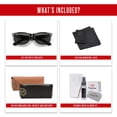thumbnail image 2 of Gafas de sol Ray-Ban RB2132 New Wayfarer 52mm para hombres y mujeres, 2 of 5