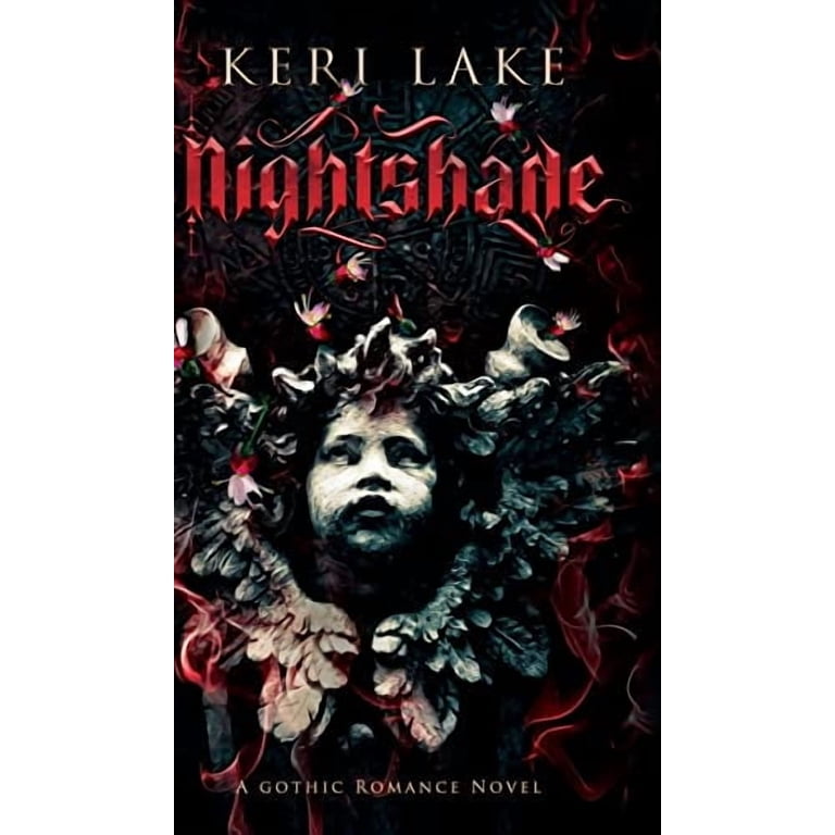Nightshade: A Dark Paranormal Gothic Romance, (Hardcover