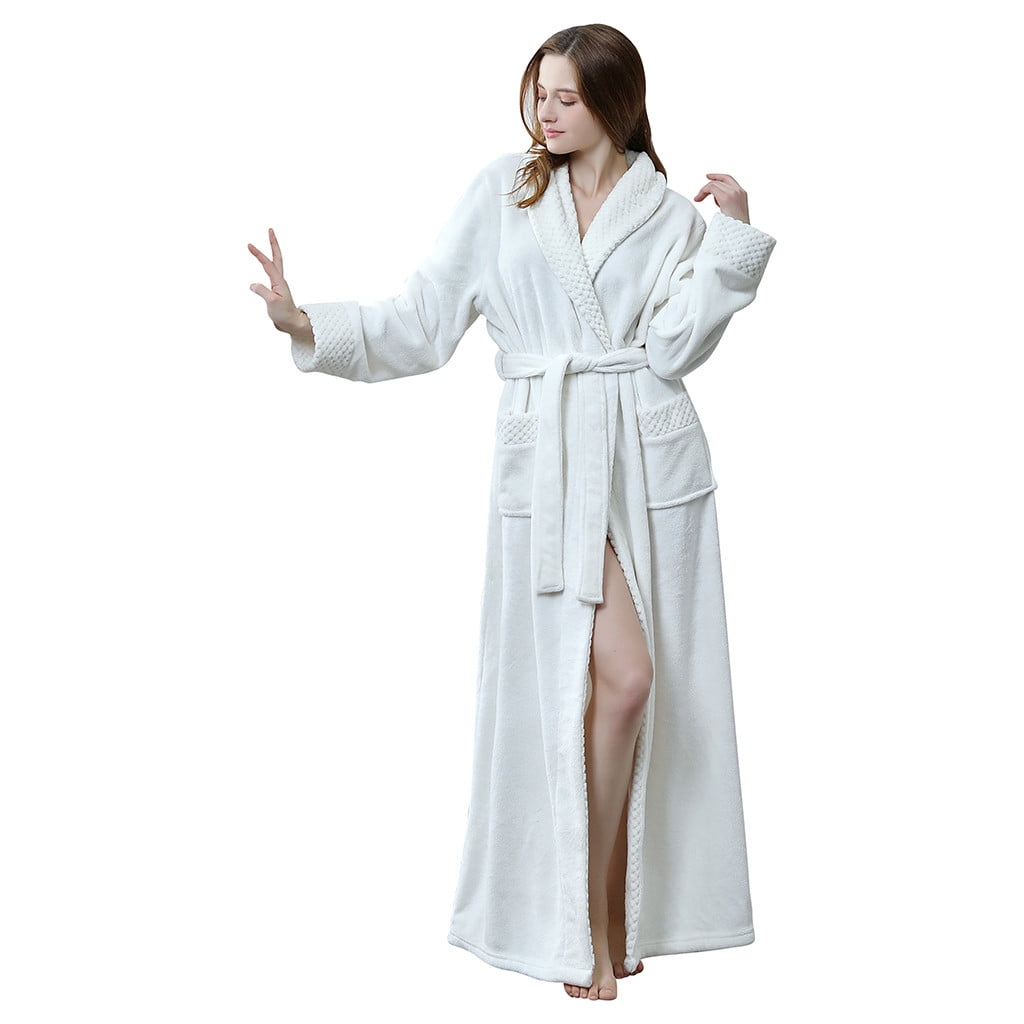 Womens Fleece Robes Flannel Hooded Plush Bathrobe Returned Items For Sale,Clearances  Today Under 5,Halloween Costumes Under 20 Dollars,Deals Of Day,Recent  Orders Placed By Me On Prime 2023 at Amazon Women's Clothing store