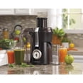 thumbnail image 2 of Hamilton Beach 67650 Big Mouth Pro Juice Extractor, 2 of 5