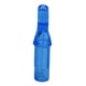 thumbnail image 4 of M Buder 100 Piezas Culatines de Flecha de Plástico Inserción 6.2mm Repuesto para Arco Tiro Deportivo Accesorios Color Azul Alta Visibilidad, 4 of 9