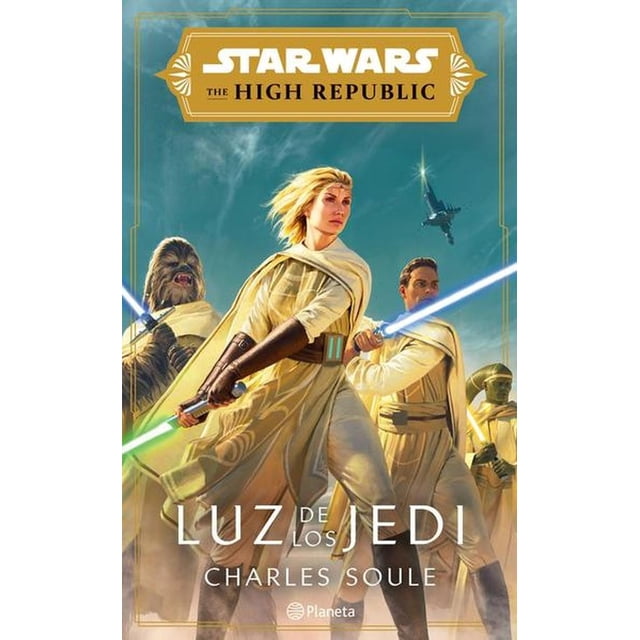 THE HIGH REPUBLIC. LUZ DE LOS Planeta 9786070776458