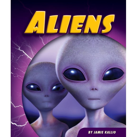 Unsolved Mysteries: Aliens (Hardcover)