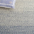thumbnail image 6 of SAFAVIEH Natural Fiber Arda Gradient Area Rug, Natural/Grey, 6' x 6' Square, 6 of 8