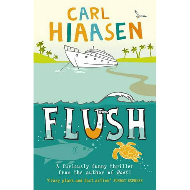 Flush (Paperback)
