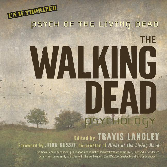The Walking Dead Psychology (Audiobook) 