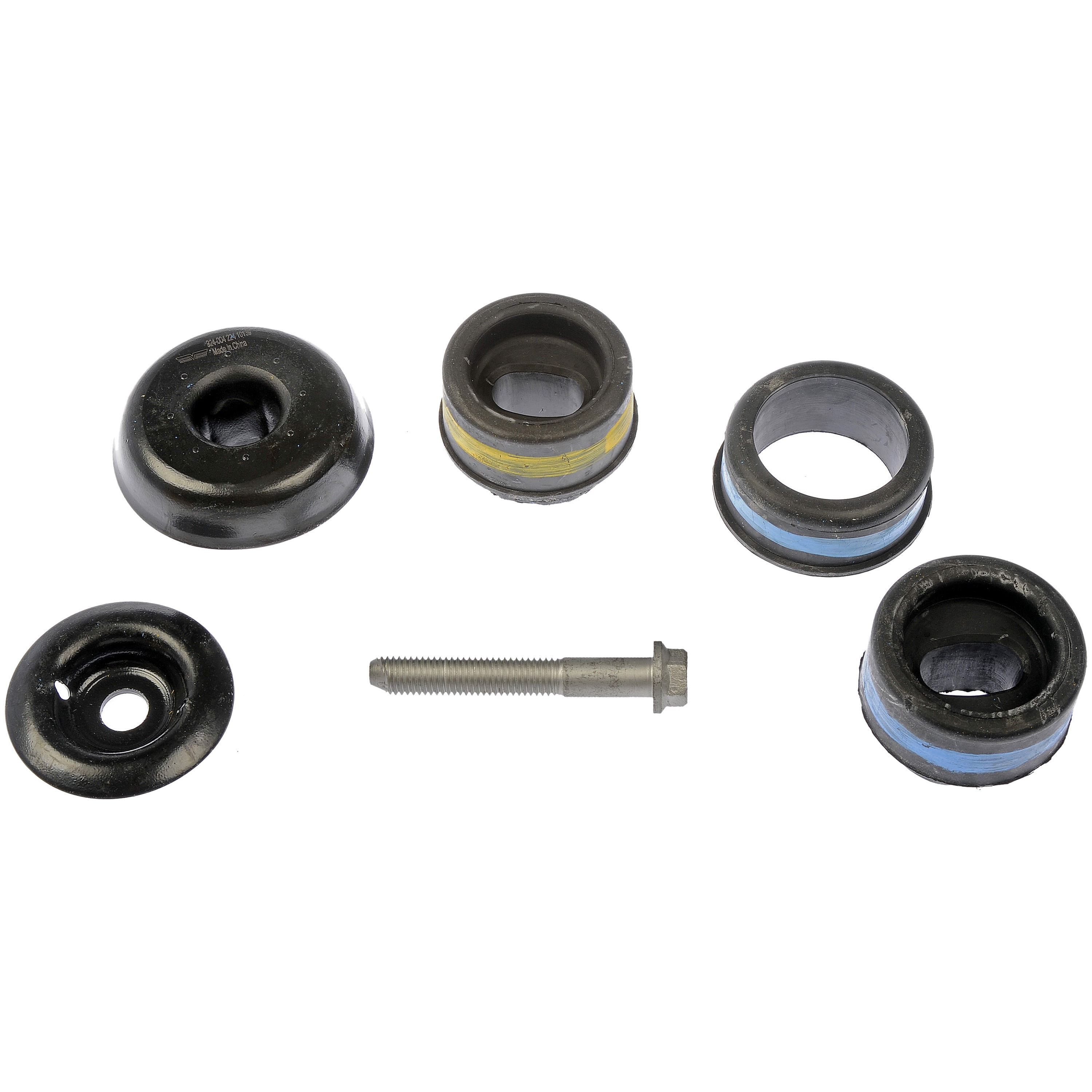 Cover Tube and Bell Escutcheon Pewter Standard Plumbing Supply Jaclo 622-4-72CT-PEW 5//8 x 3//8 OD Compression Valve with Contemporary Cross Handle